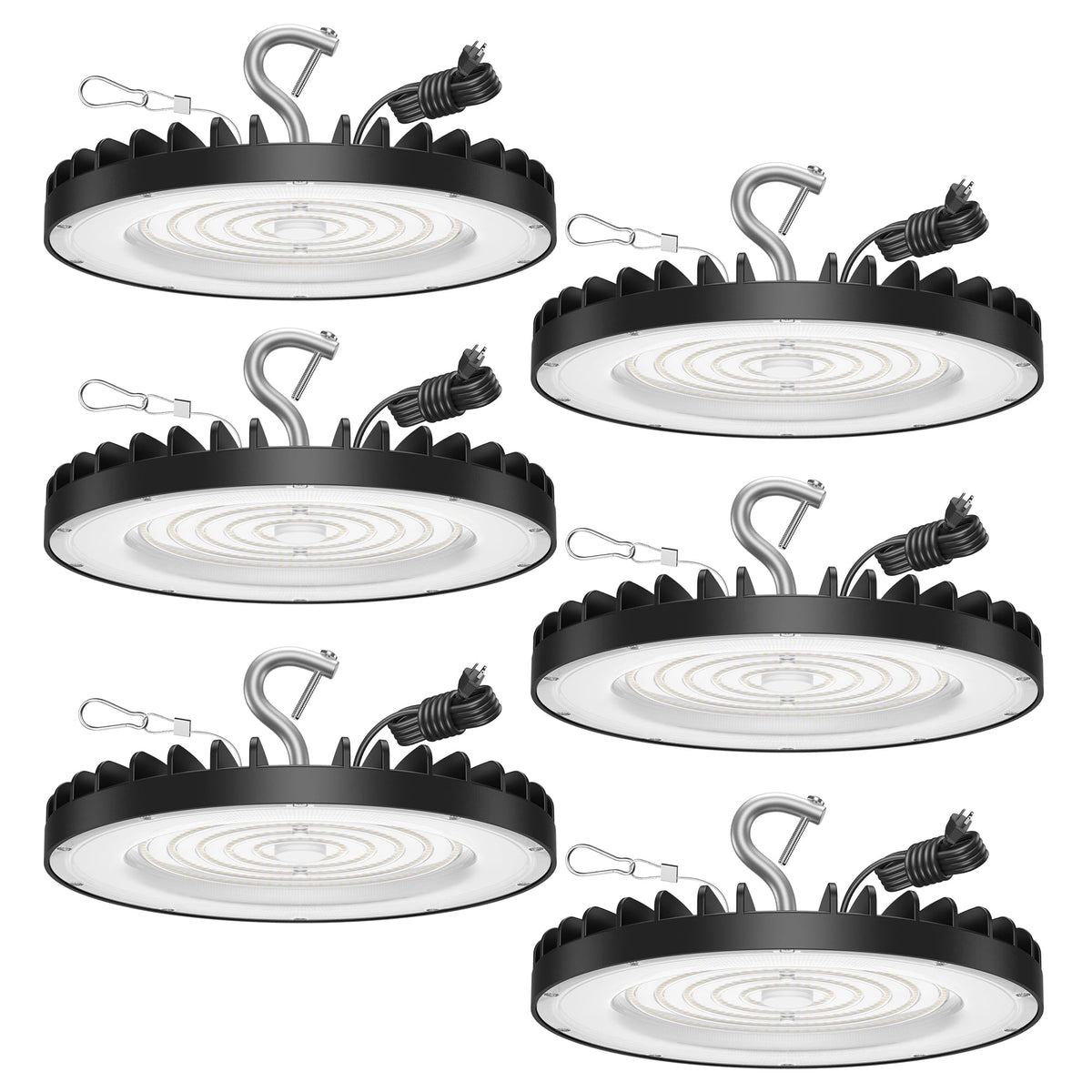 200W UFO High Bay Led Shop Lights (200W)