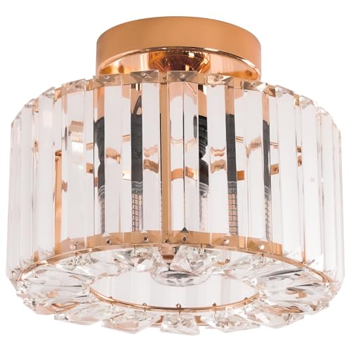 Semi Flush Mount Ceiling Light