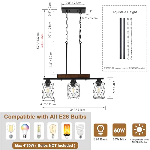 Dining Room Light Fixture
