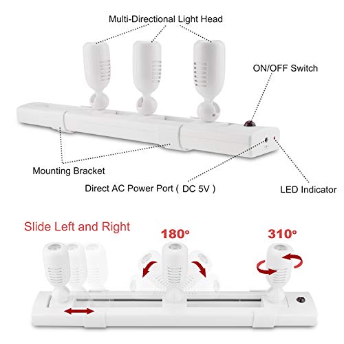 LED Track Light