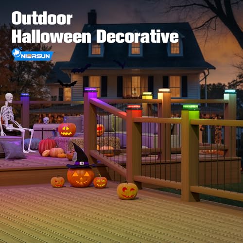 Solar Post Lights Outdoor