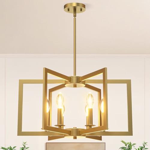 Modern Chandelier