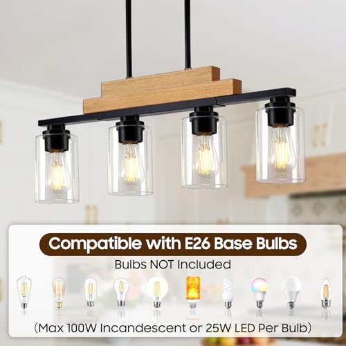 Dining Room Light Fixture Over Table