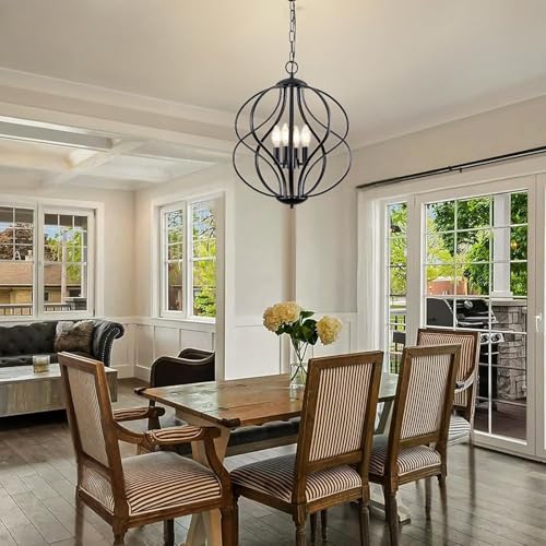 Modern Chandelier