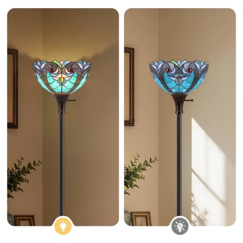 Tiffany Floor Lamp (Liaison)