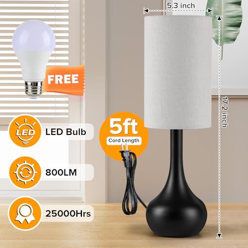 Touch Table Lamps