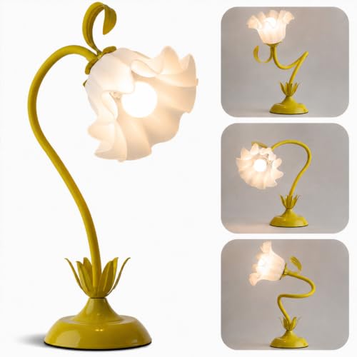 Flower Desk Lamp