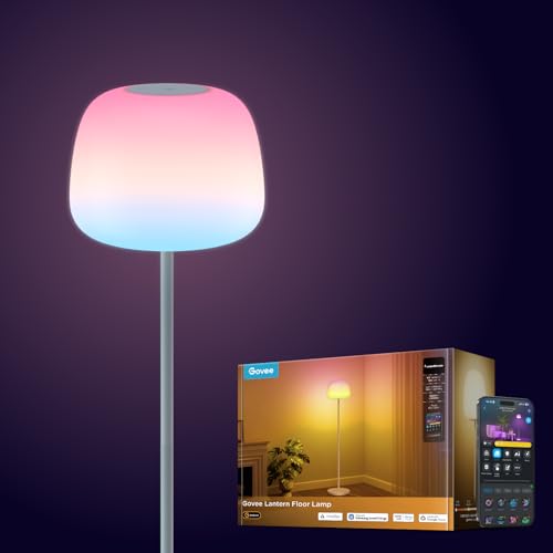Lantern Floor Lamp