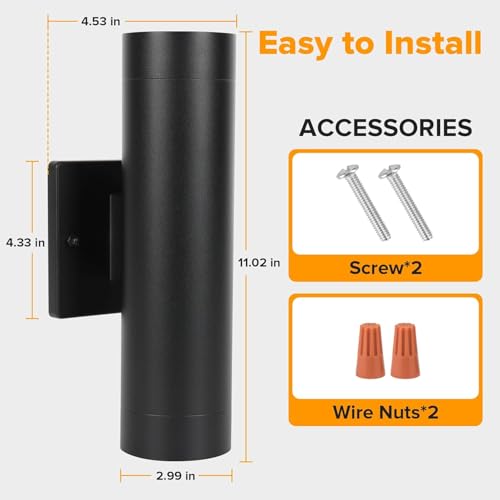 Outdoor Wall Light Fixtures