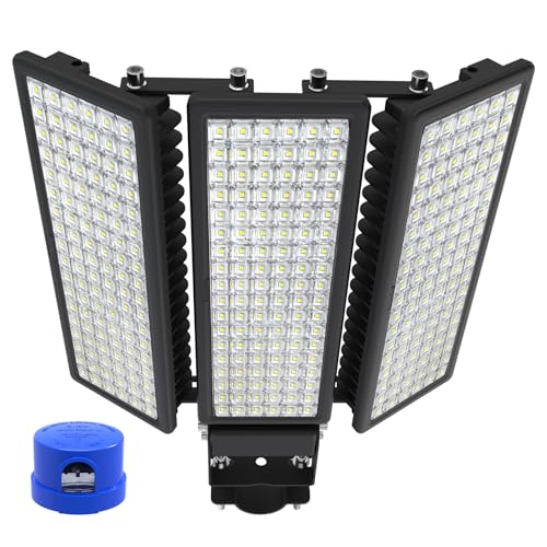 300W Dusk to Dawn Outdoor Light (100W*3-DTD)