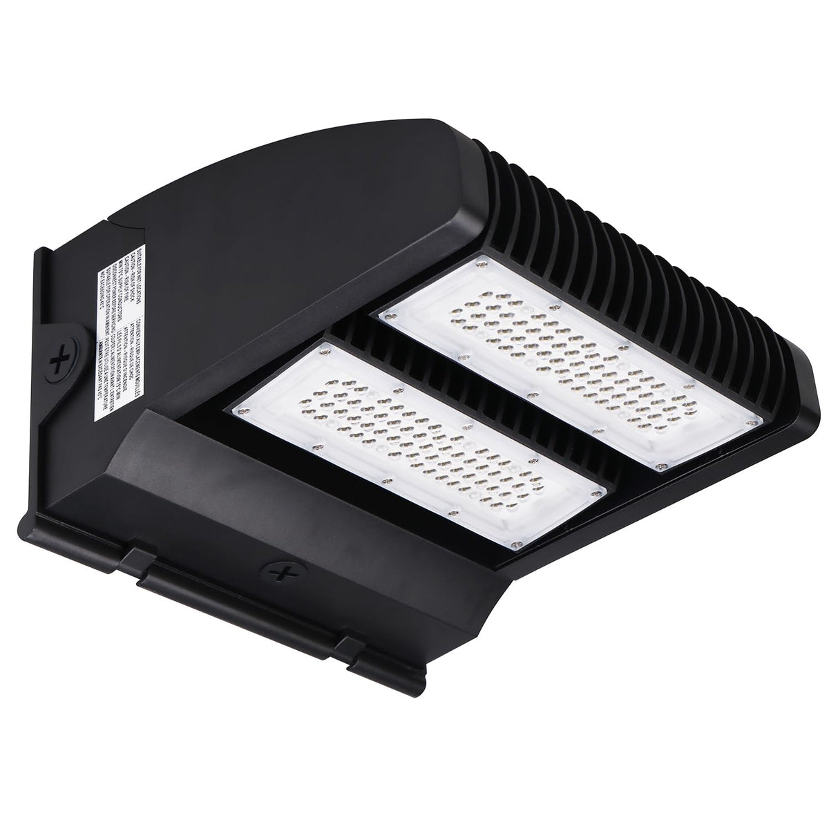 120W LED Wall Pack with Photocell (120W-16200Lm-With photocell)