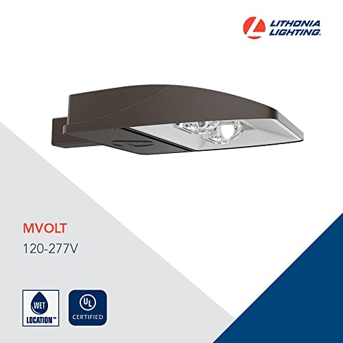 Outdoor ESX1 LED P2 5000K Type 3 Optic MVOLT Universal Pole Mounting Bi (Pole Mount / 21.7 W x 12 L x 8.9 H | Universal Pole Mount / 5000K Daylight (8,000 & 14,000 Lumens))