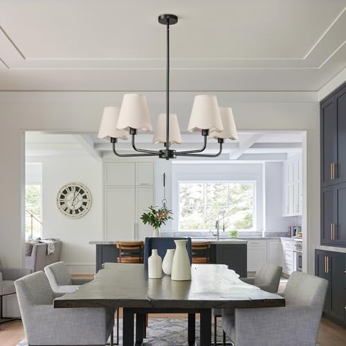 Modern Farmhouse Chandeliers for Dining Room