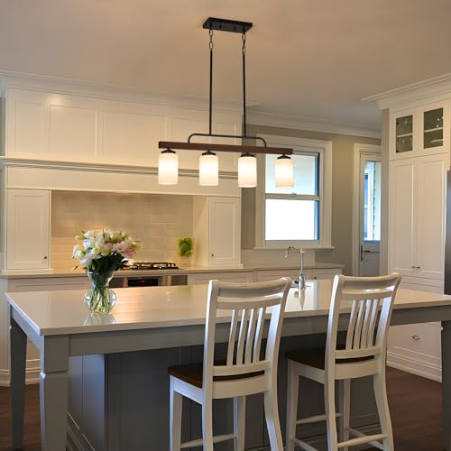 Farmhouse Dining Room Light Fixtures