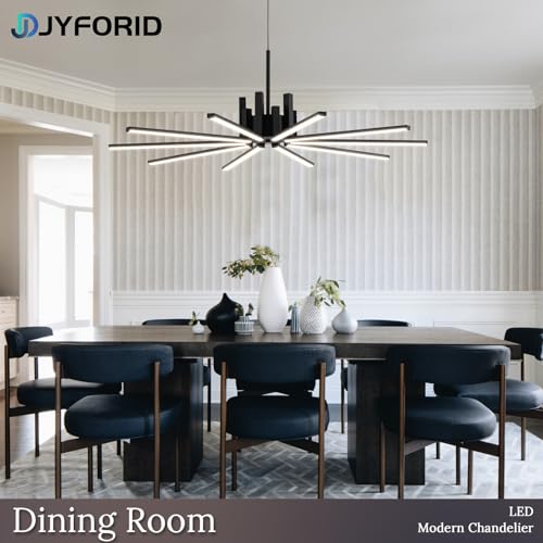 JY LED Chandelier