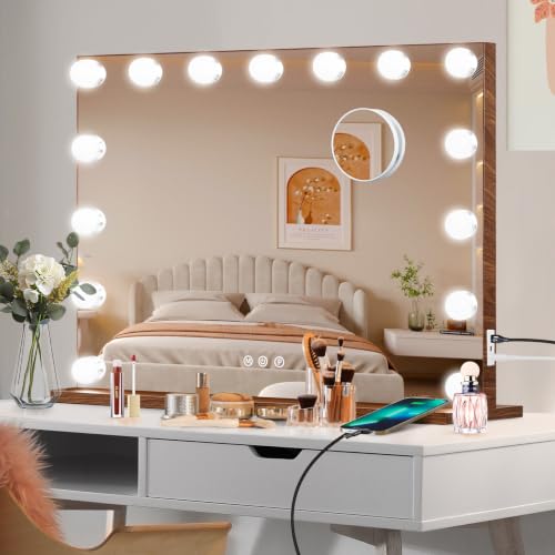 Vanity Mirror with Lights