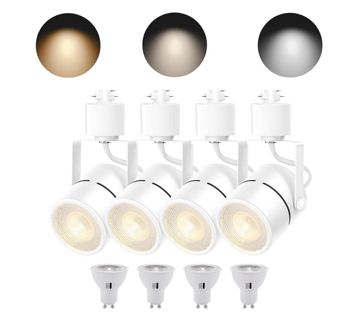 Track Lighting (White)