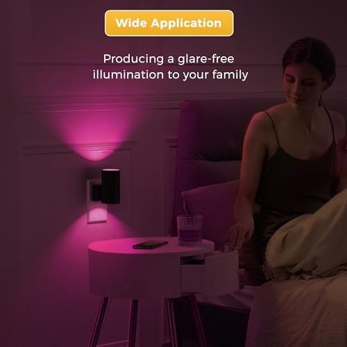 Night Light [Nightlights *2+Remote*1] (Multicolor+Remote*1)