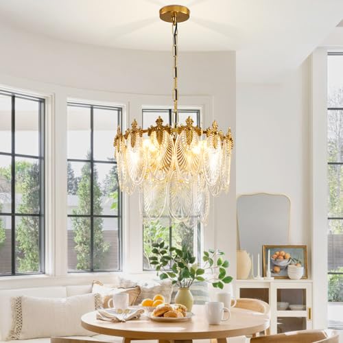 Antique Chandelier Crystal Glass Chandeliers