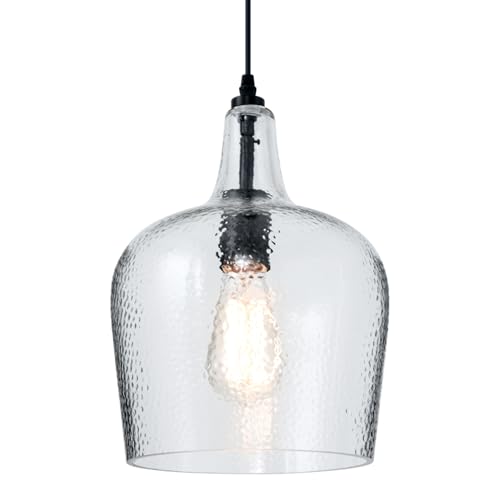 Glass Pendant Light