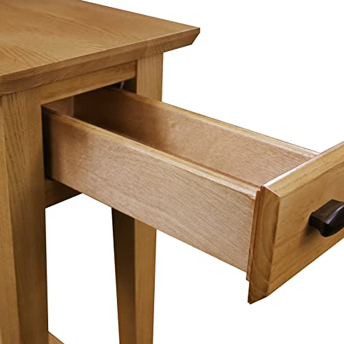 Teegan End Table (Desert Sands)