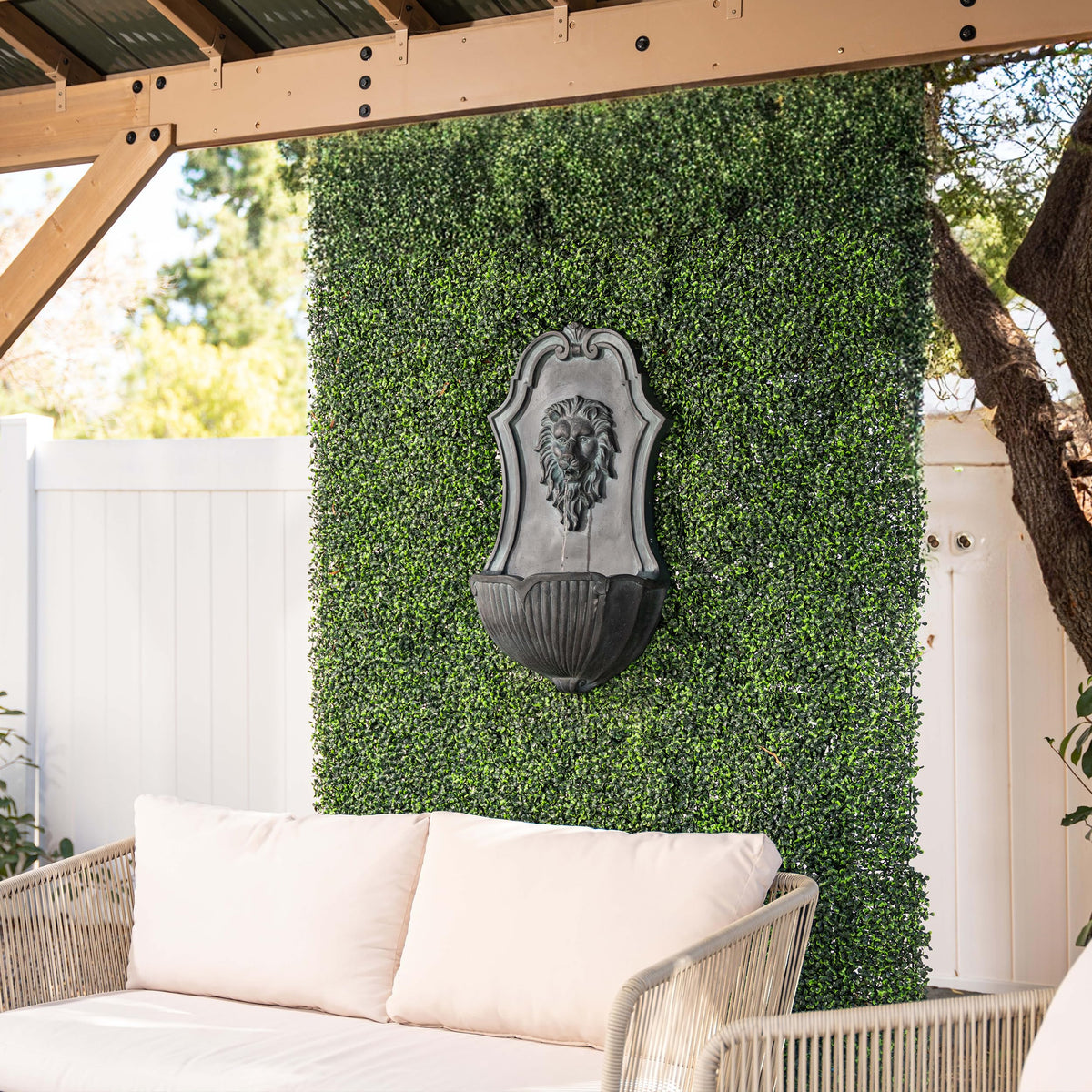 29.9" Solar Wall (Gray)
