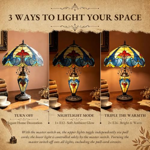 Tiffany Lamp