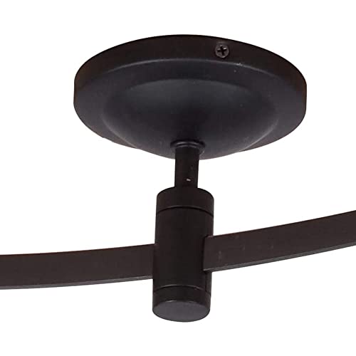 21903 000 Transitional 6 (6-Light / Dark Bronze)
