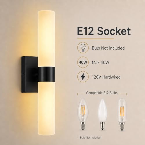 Wall Sconce Set of 2