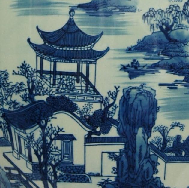 Classic Oriental Lamp