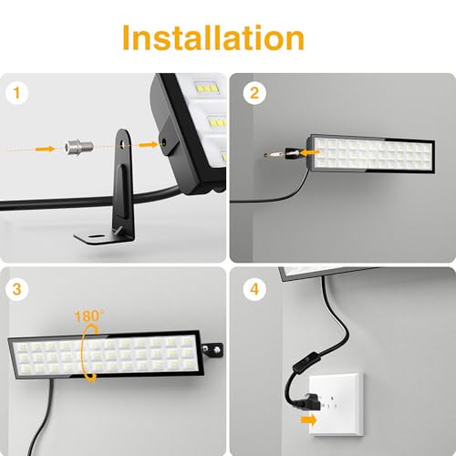 LED Shop Lights
