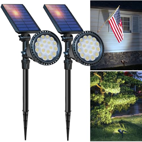 Solar Lights Outdoor