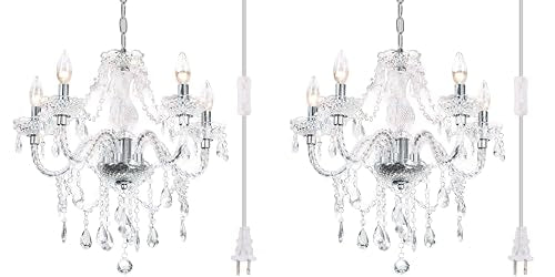 707 FT Chandelier