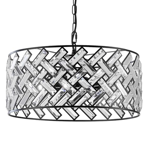 Crystal Pendant Light
