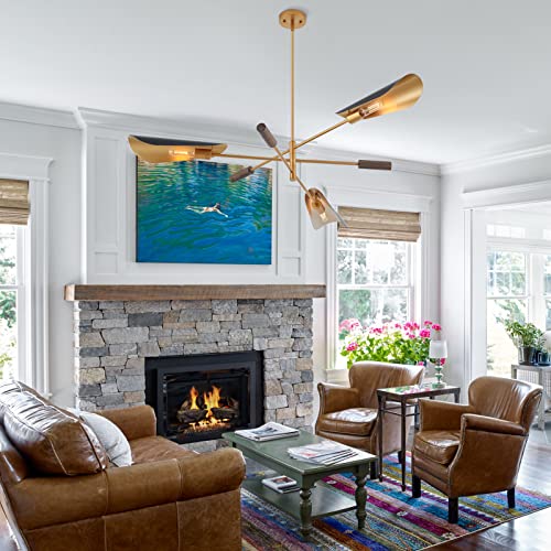Industrial Farmhouse Chandelier