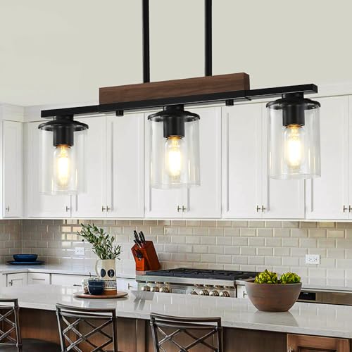 Kitchen Island Lighting
