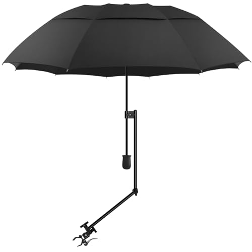 Patio Umbrellas UPF 50+ 360 ° Adjustable Shade Umbrella