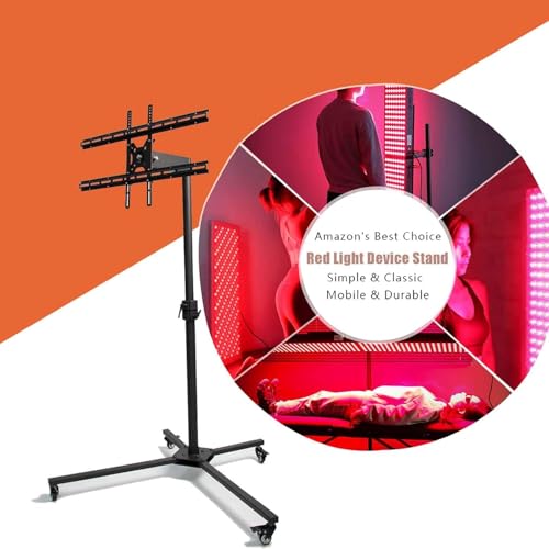 Red Light Therapy Stand for Panel