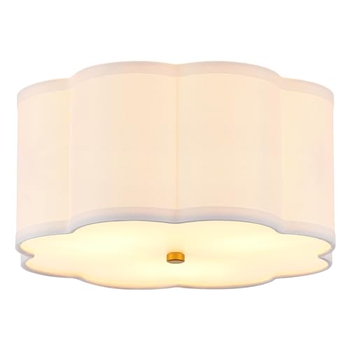 Modern Semi Flush Mount Ceiling Light Fixture