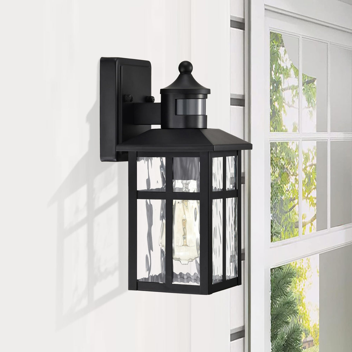 Motion Sensor Porch Lights Outdoor