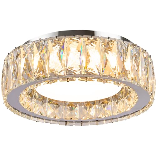 Modern Luxury Flush Mount Ceiling Light
