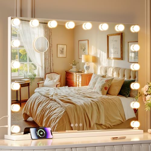 Vanity Mirror with Lights