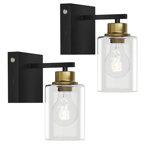 Battery Operated Wall Sconce