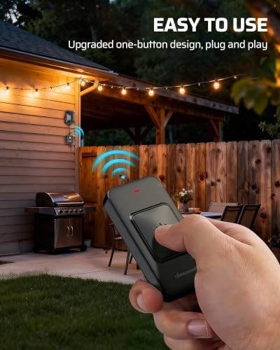 Outdoor Remote Outlet