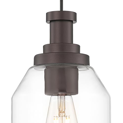 Modern Hanging Pendant Lights 2 Pack