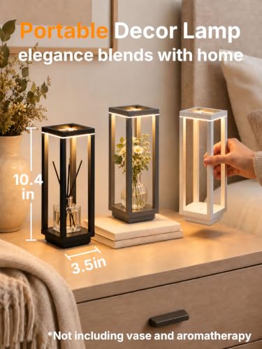 Cordless Table Lamp Rechargeable