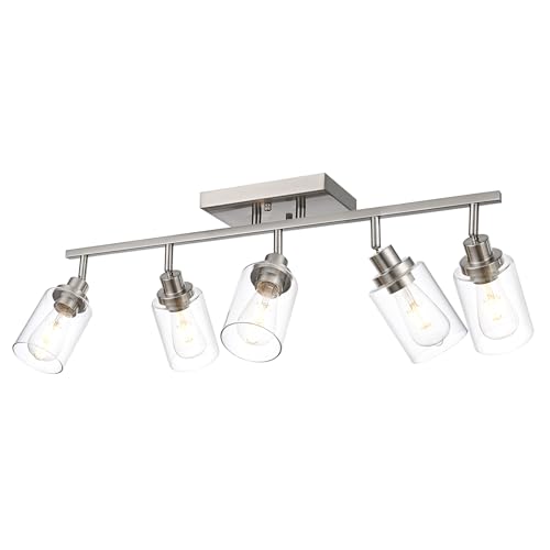 5 Light Multi (Brushed Nickel / 5-Light)