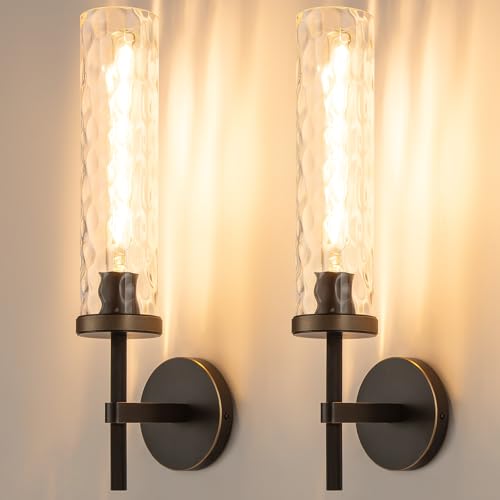 Brass Wall Sconces