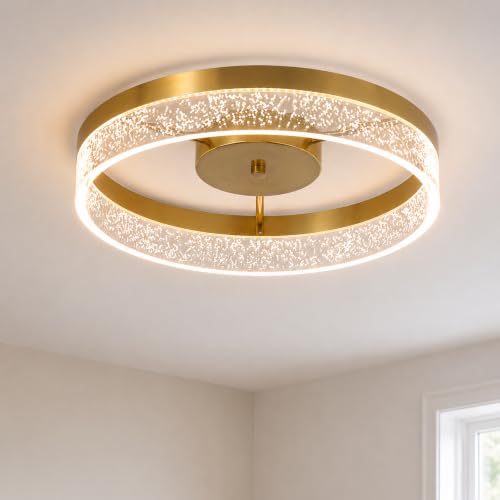 Modern LED Ceiling Light Fixture