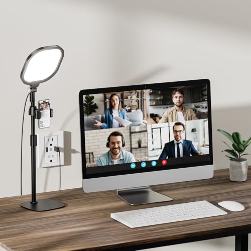 Zoom Lighting for Computer